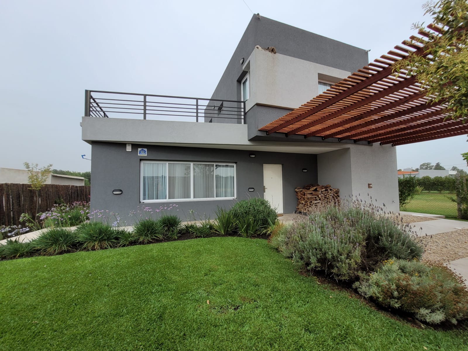Render vista posterior